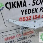 Dacia dokker ön panel 625115599r orjinal çıkma