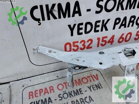 Dacia Dokker Ön Panel 625115599R çıkma parça
