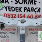 Dacia dokker ön panel 625115599r orjinal çıkma