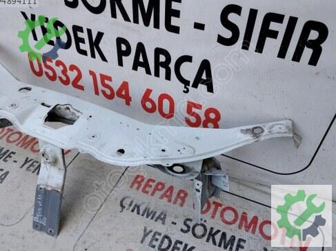 Dacia Dokker Ön Panel 625115599R çıkma parça