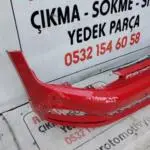 VOLKSWAGEN POLO 2018 2021 ÖN TAMPON 2G0807221