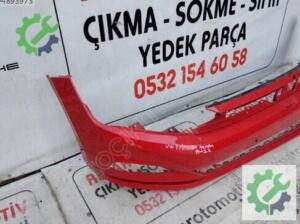 VOLKSWAGEN POLO 2018 2021 ÖN TAMPON 2G0807221