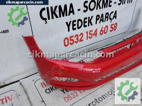 Volkswagen Polo Ön Tampon çıkma parça