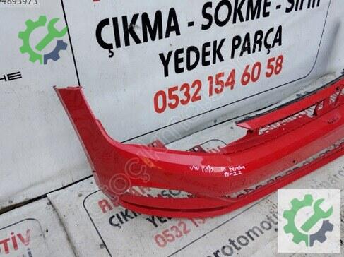 Volkswagen Polo Ön Tampon çıkma parça