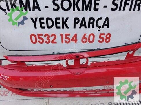 Volkswagen Polo Ön Tampon 2G0807221 çıkma parça