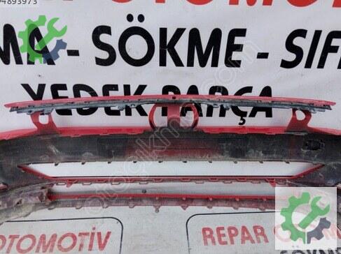 Volkswagen Polo Ön Tampon 2G0807221 çıkma parça