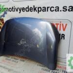 renault Austral  kaput  yeni yüz