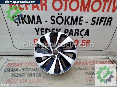 BYD Seal U Jant çıkma parça