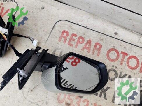 Kia Soul Dış Ayna Komple çıkma parça