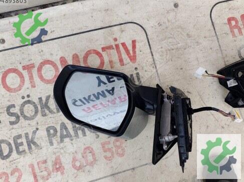 Kia Soul Dış Ayna Komple çıkma parça