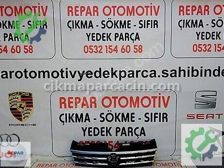 Volkswagen Tiguan Ön Panjur çıkma parça