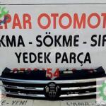 VOLKSWAGEN TİGUAN 2018-21 ÖN PANJUR ORJİNAL ÇIKMA 5NN853653