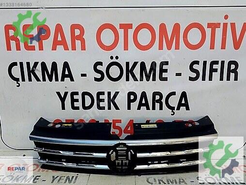 Volkswagen Tiguan Ön Panjur 2018-21 çıkma parça