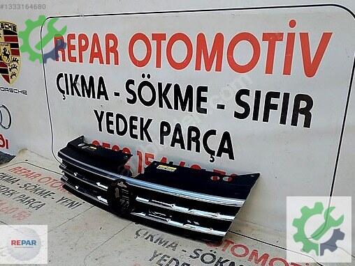Volkswagen Tiguan Ön Panjur 2018-21 çıkma parça