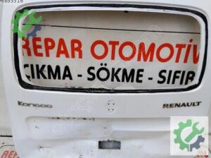 Renault kangoo bagaj kapagı orjinal çıkma