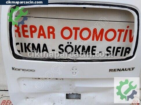 Renault Kangoo Bagaj Kapağı çıkma parça