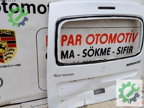 Renault Kangoo Bagaj Kapağı çıkma parça