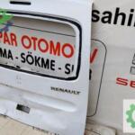 Renault kangoo bagaj kapagı orjinal çıkma