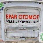 Renault kangoo bagaj kapagı orjinal çıkma
