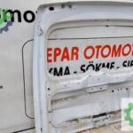 Renault kangoo bagaj kapagı orjinal çıkma