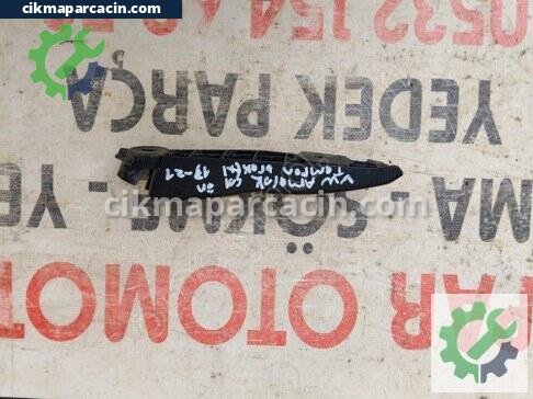 Volkswagen Amarok Tampon Braketi çıkma parça