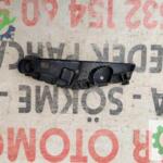 Vw amarok sol ön tampon braketi 13-21