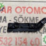 Vw t-roc montaj tampon ayağı 2ga807393a