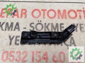 Vw t-roc montaj tampon ayağı 2ga807393a