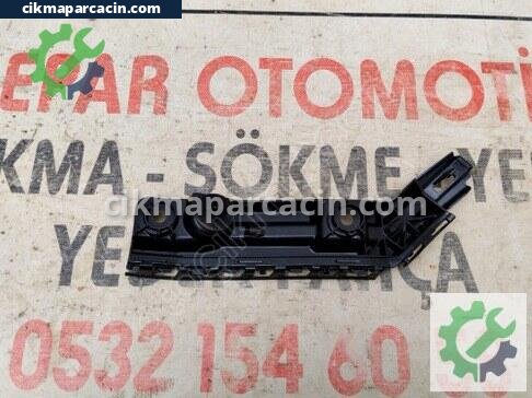 Volkswagen T-Roc Tampon Braketi çıkma parça