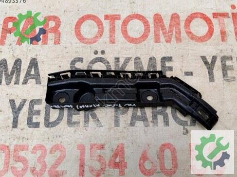 Volkswagen T-Roc Tampon Braketi 2GA807393A çıkma parça