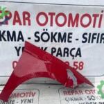 Seat Leon sag ön çamurluk 13/18