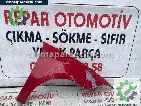 Seat Leon Sağ Ön Çamurluk çıkma parça