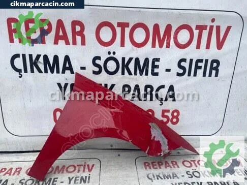 Seat Leon Sağ Ön Çamurluk çıkma parça
