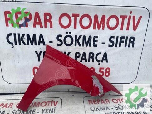Seat Leon Sağ Ön Çamurluk çıkma parça