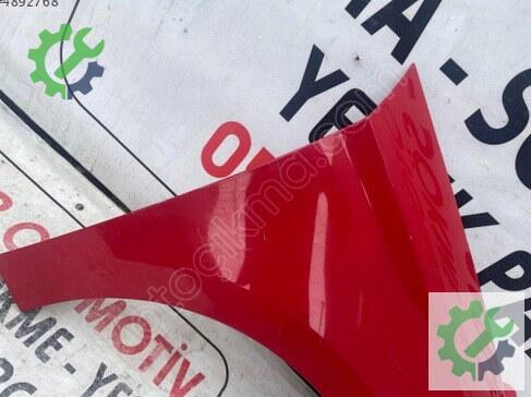 Seat Leon Sağ Ön Çamurluk çıkma parça