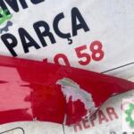 Seat Leon sag ön çamurluk 13/18