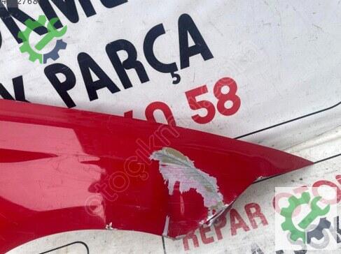 Seat Leon Sağ Ön Çamurluk çıkma parça