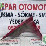 Seat Leon sag ön çamurluk 13/18