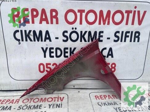 Seat Leon Sağ Ön Çamurluk çıkma parça