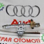 Dacia Duster CAM KRİKOSU ÖN SOL 807217664R