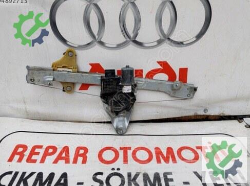 Dacia Duster Sol Ön Cam Krikosu 807217664R çıkma parça