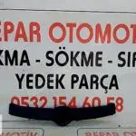Fiat panda 3 ön panjur 12-21 orijinal çıkma 735520656