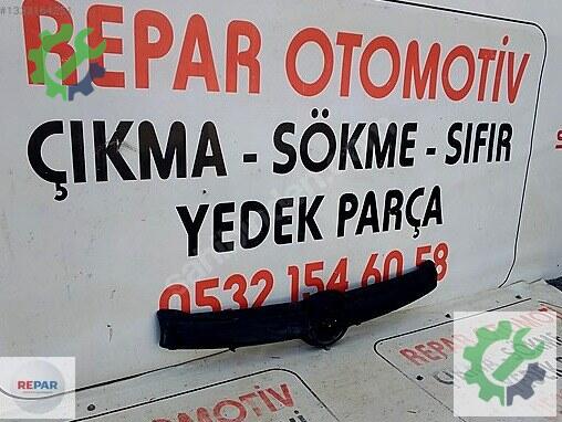 Fiat Panda Ön Panjur 735520656 çıkma parça