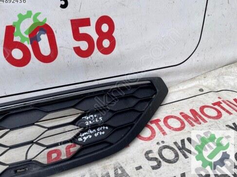 Volkswagen Taigo Tampon Izgarası 2022-2025 çıkma parça