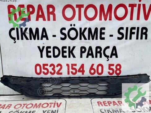 Volkswagen Taigo Tampon Izgarası 2022-2025 çıkma parça