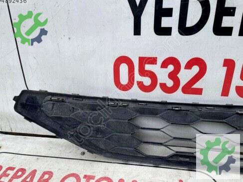Volkswagen Taigo Tampon Izgarası 2022-2025 çıkma parça