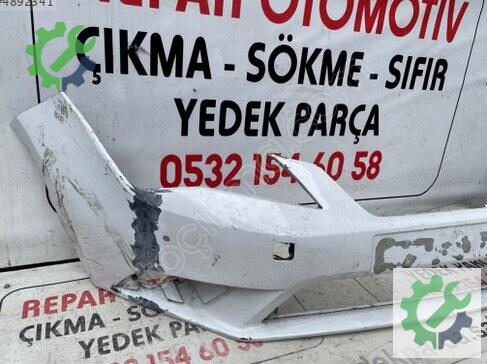 Seat Leon Ön Tampon 2013-2017 çıkma parça