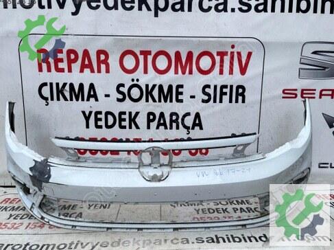 Volkswagen Polo Ön Tampon çıkma parça