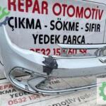 Volkswagen Polo ön tampon 2017 2021
