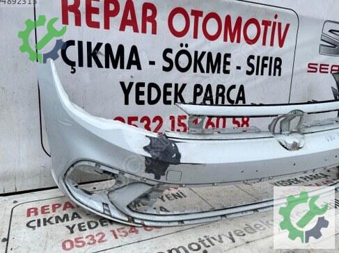 Volkswagen Polo Ön Tampon çıkma parça